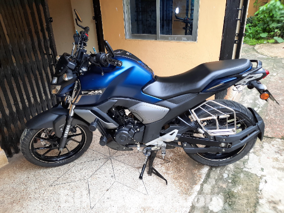 Yamaha Fzs V3 Fi Abs